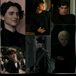 Slytherin boys