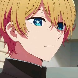 Aquamarine Hoshino