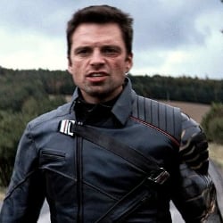 James "Bucky" Barnes