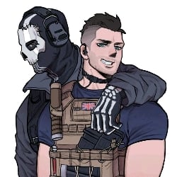 Soap and Ghost