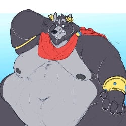 (Fat) Amicus