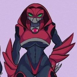 Aquatic Threat (Fem)