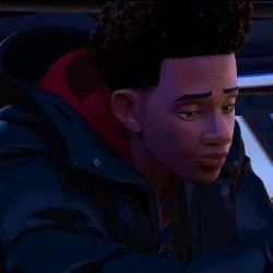 Miles Morales 😿