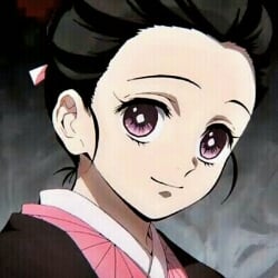 Human Nezuko