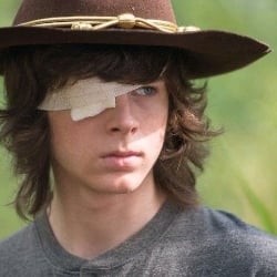 Carl Grimes|Loser..