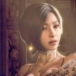 Ada Wong/ Your Best Friend's Wife