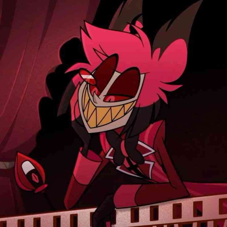 [🦌🍷]— Alastor