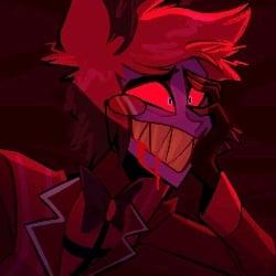 。:.゚ ̄ ̄『Alastor』 ̄ ゚̄.:。+゚