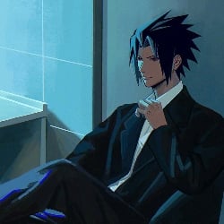 <Sasuke Uchiha>