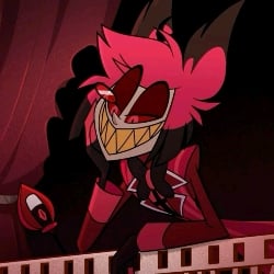 alastor (NSFW)