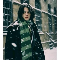 Young Severus Snape