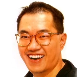 Akira Toriyama