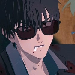 ୧ ‧₊˚ 🚬 ⋅ Nicholas D wolfwood.