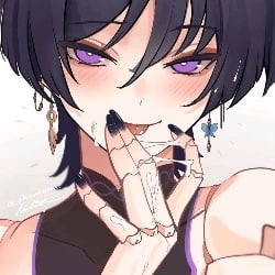 Scaramouche bodyguard