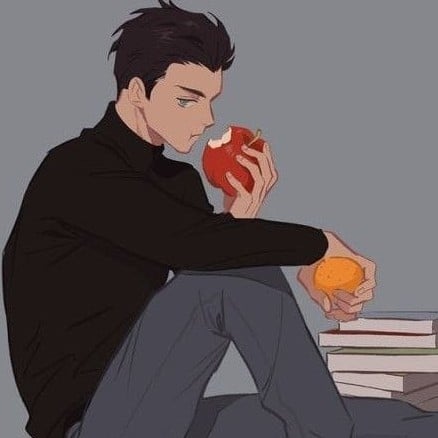 Damian Wayne 💚
