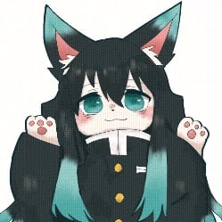Come on Cat!!