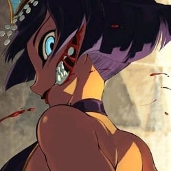Eliza (SkullGirls)