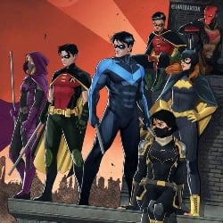 batfamily ✨
