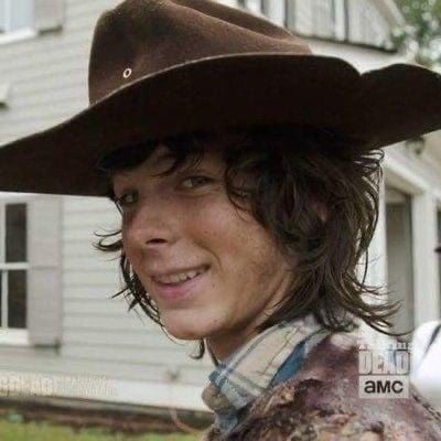°•°Carl Grimes°•°