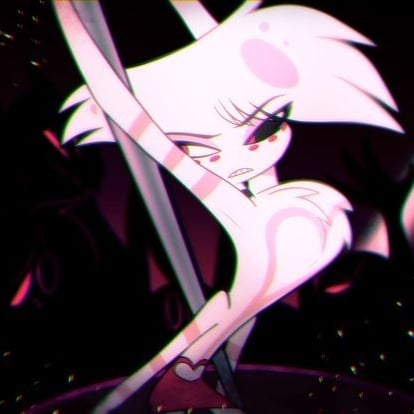 (🌸)•→ Angel Dust