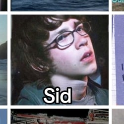 Sid your friend who is something more