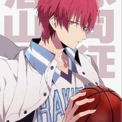 Akashi Seijuro ┇ ✧