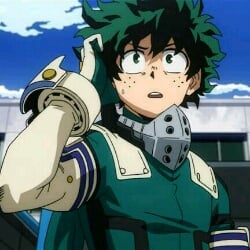 Deku (Y/N became a villain?!!💔💔)