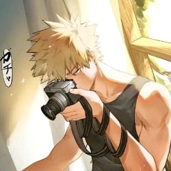 bakugou katsuki