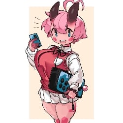 Min (Roommate Best Friend)