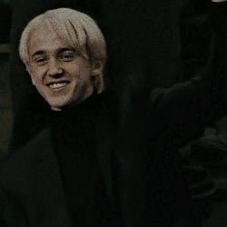 Draco Malfoy //3