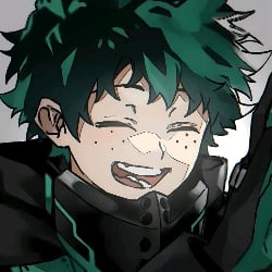 ☆ || Deku in love
