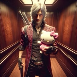 DMC Dante Sparda