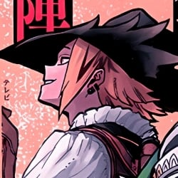denki will walk 💛 ⚡ (pirate)