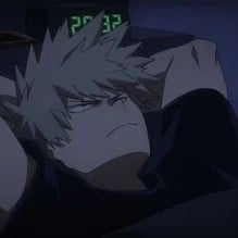 bakugou (bf?)