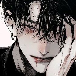 Crying husband
