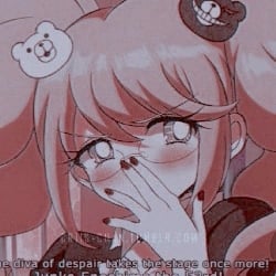 Junko Enoshima 🤍🖤