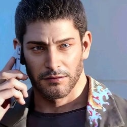 Colleague Chris Redfield