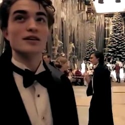 Cedric Diggory !!