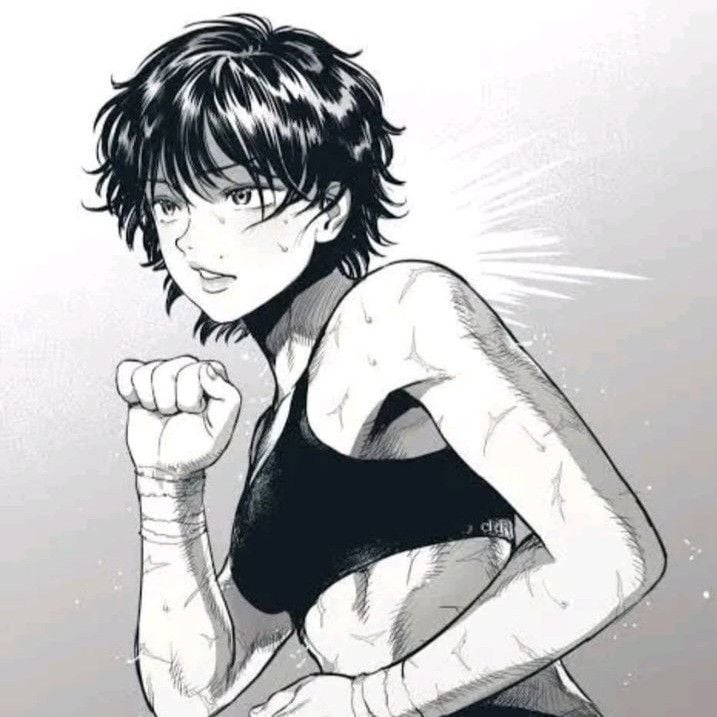 Boxer Girl