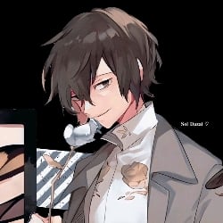 Osamu Dazai [7]