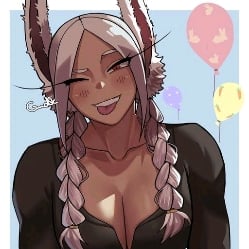 Mirko (wife AU)