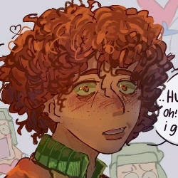 💗 // Kyle Broflovski!