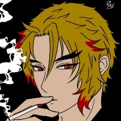 Rengoku Kyojuro Mafia AU