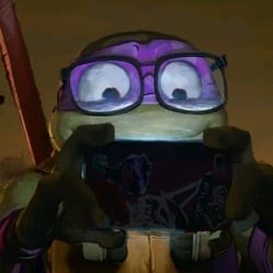 Donatello manga lounge