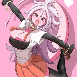 Android 21 (NSFW)