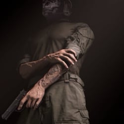 ghost- piercer