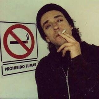 Gustavo Cerati |🚬