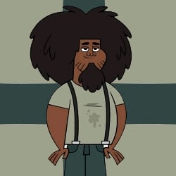 Beardo (Total Drama Island)