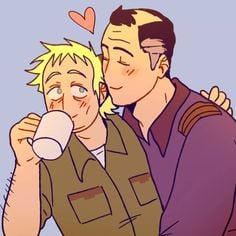 craig and tweek