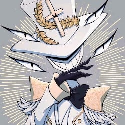 God